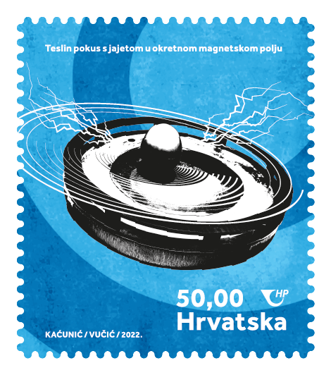KRIPTOMARKA Nikola Tesla