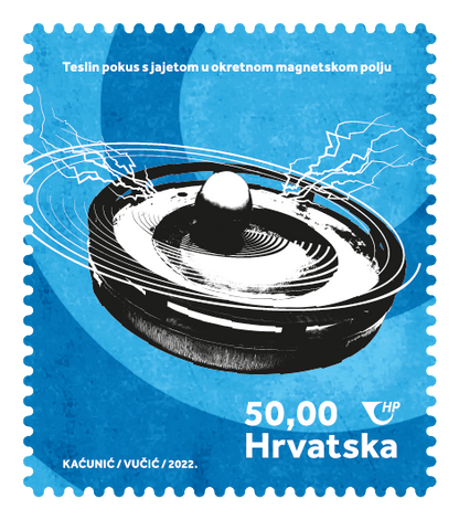 KRIPTOMARKA Nikola Tesla