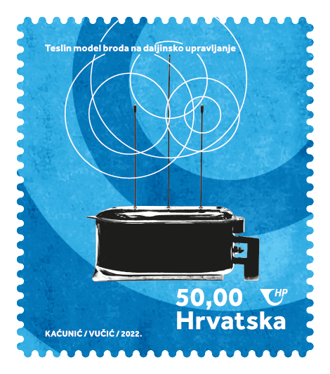 KRIPTOMARKA Nikola Tesla