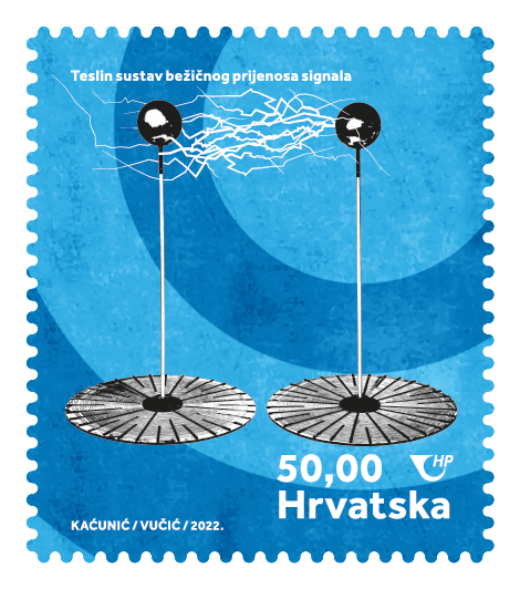 KRIPTOMARKA Nikola Tesla