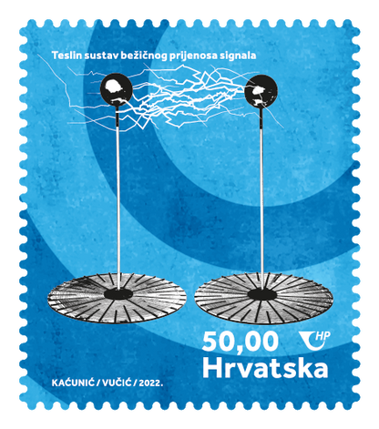 KRIPTOMARKA Nikola Tesla
