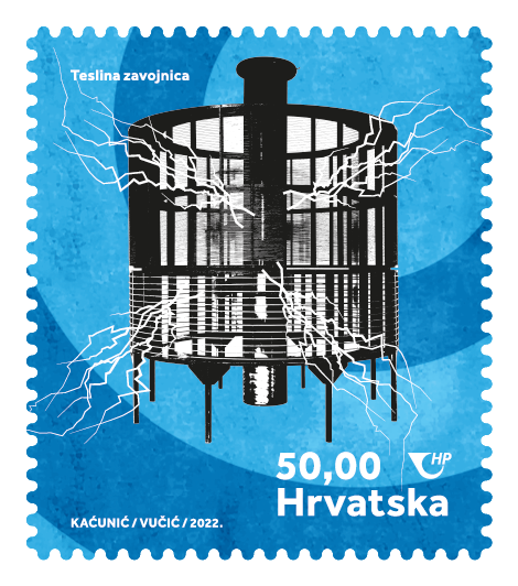 KRIPTOMARKA Nikola Tesla