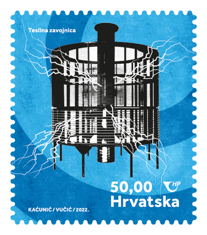 KRIPTOMARKA Nikola Tesla