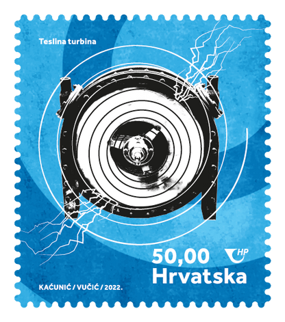 KRIPTOMARKA Nikola Tesla