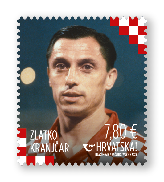 KRIPTOMARKA HRVATSKE NOGOMENTE LEGENDE