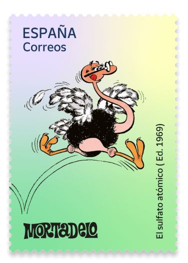 Criptosello Mortadelo