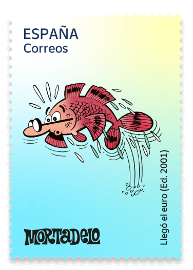Criptosello Mortadelo