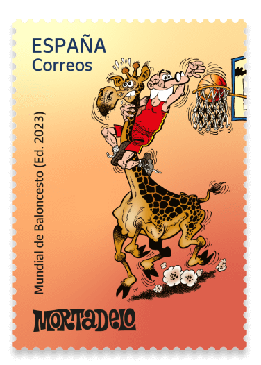 Criptosello Mortadelo