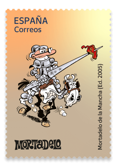 Criptosello Mortadelo